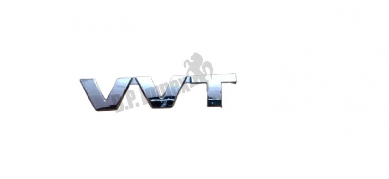 EMBLEM VVT