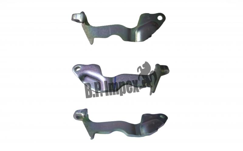 LEVER PARKING SHOE RH