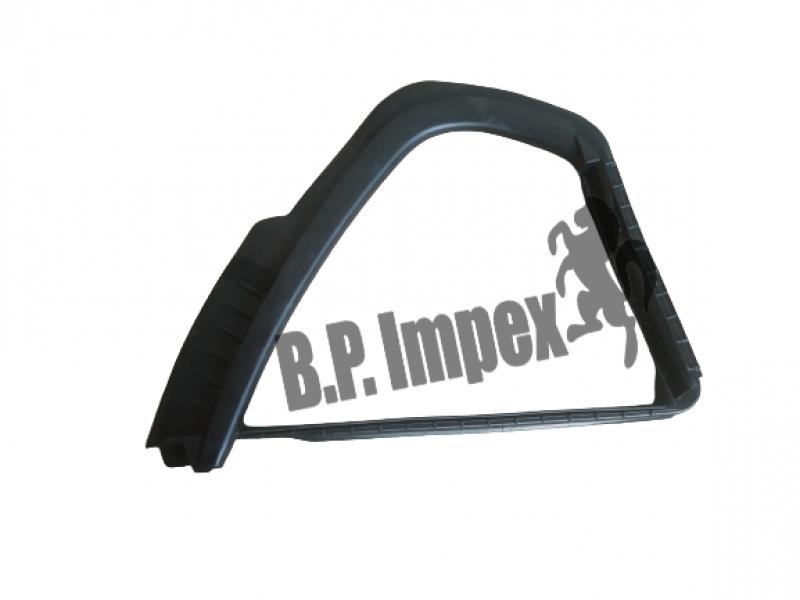 WEATHERSTRIP, REAR DOOR PARTITION, RH