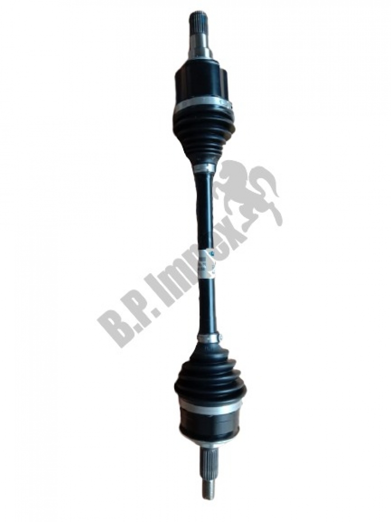 SHAFT ASSEMBLY FRONT DRIVE LH