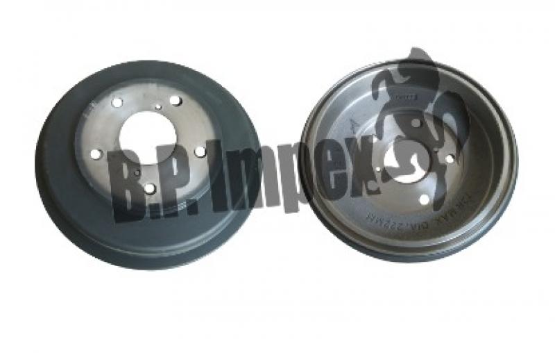 DRUM, BRAKE REAR