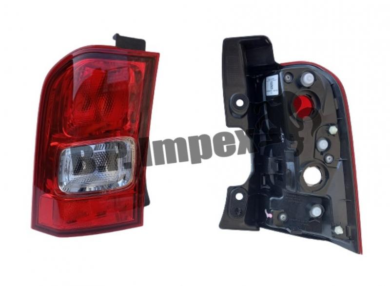 LAMP UNIT RR COMB, LH,35750M66R00