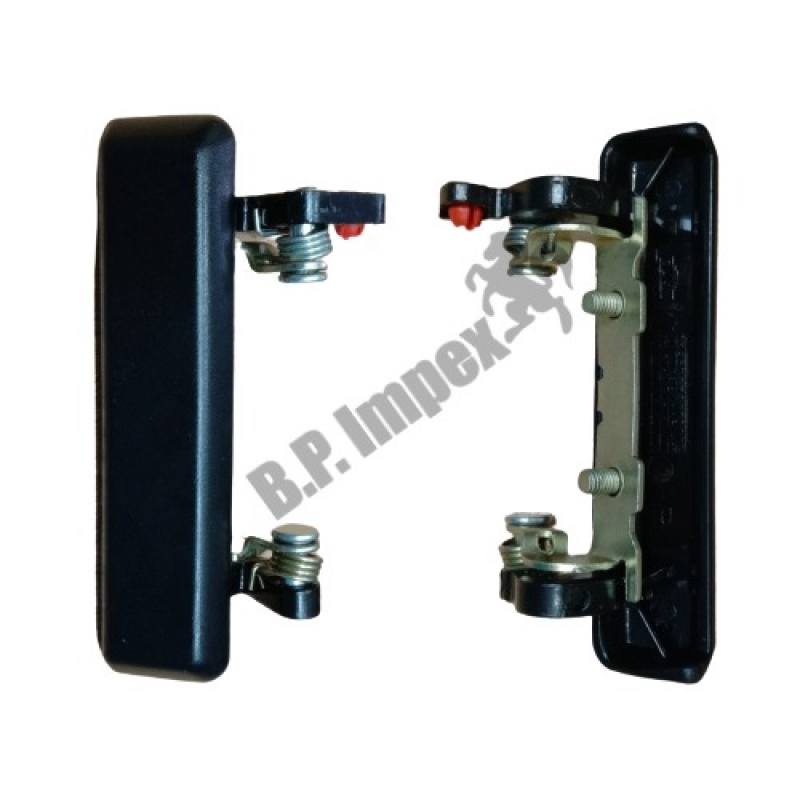 Handle Door Outside RH