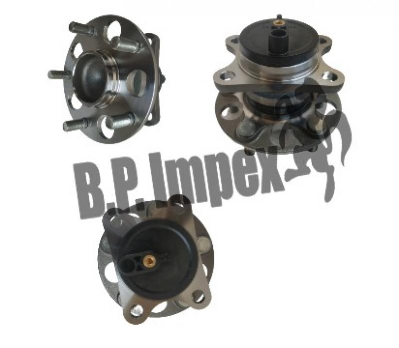 HUB ASSY, REAR WHEEL