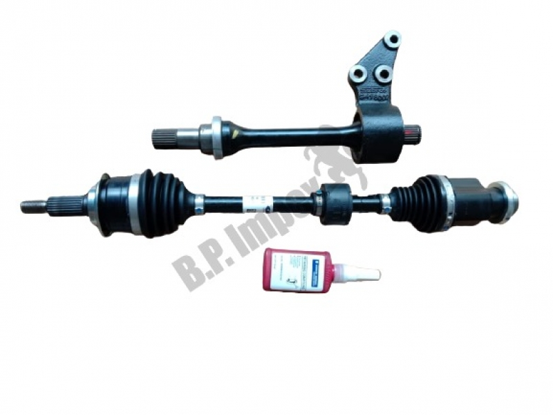 SHAFT SET(GASOLINE) RH