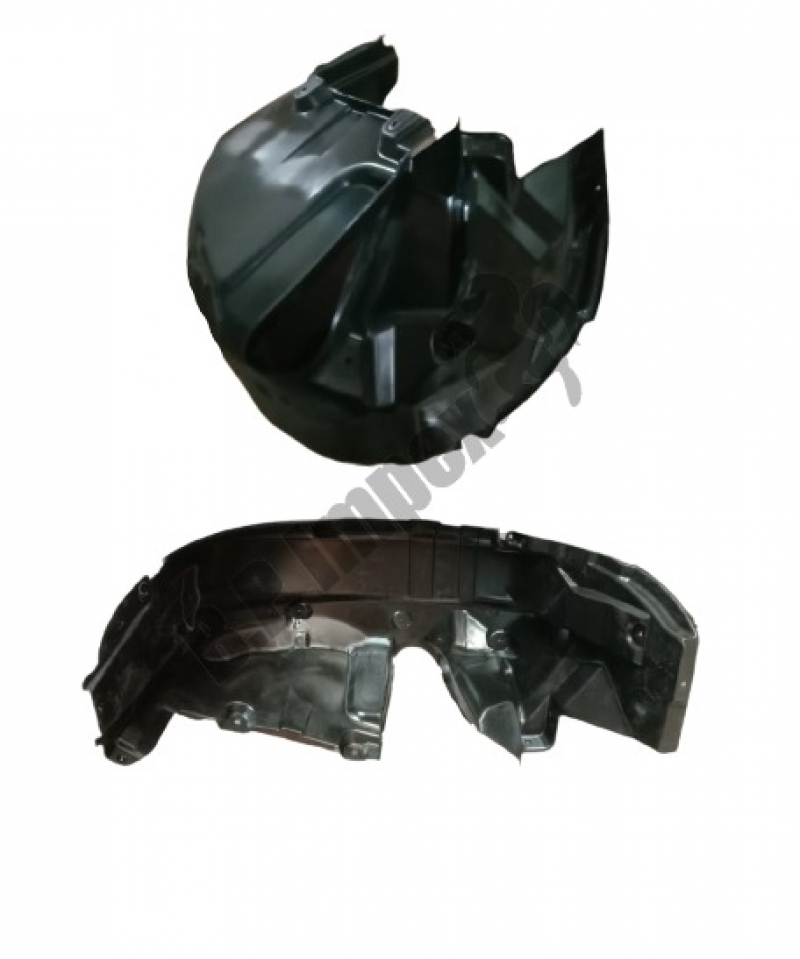 LINING REAR FENDER LH