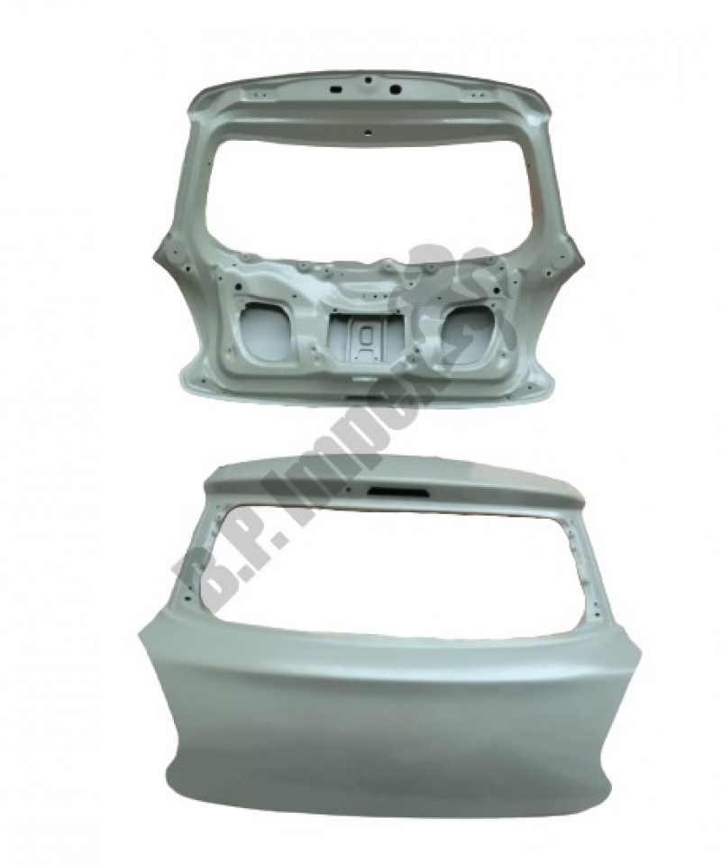 PANEL ASSEMBLY BACK DOOR,69100M55R00 69100M55R10