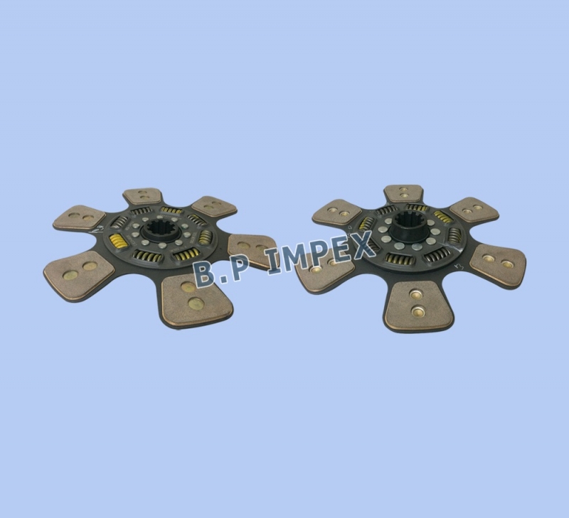 CLUTCH DISC 352 DIA 1.75,885425202518 886325010001 275225200105  275225200107 275225200106