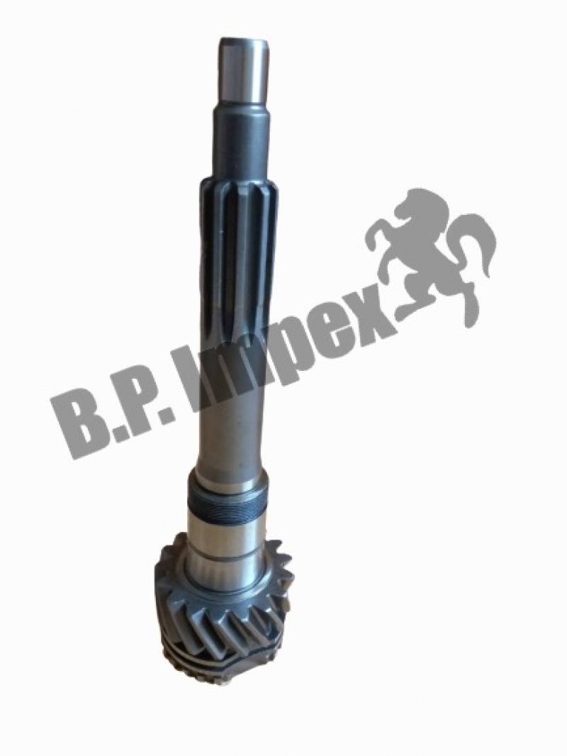 M.D. GEAR -17 T GBS40,250530137901