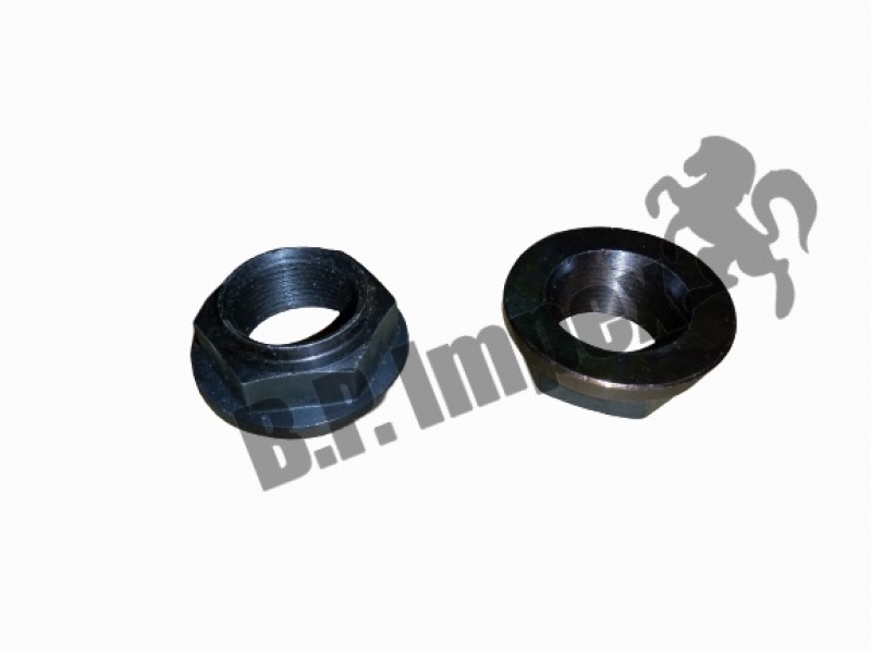 HEX NUT (TAIL PINION COUPLING FLANGE),266135306504