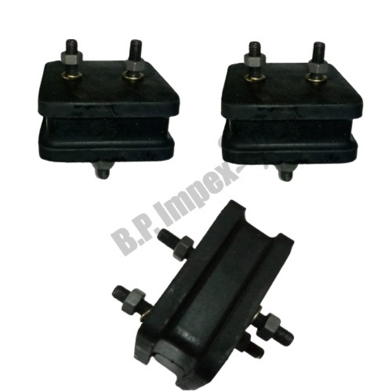 REAR MOUNTING ASSY RUBBER