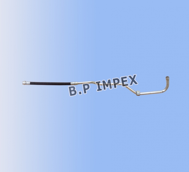 Assy Metal Pipe With Nut,263243900165