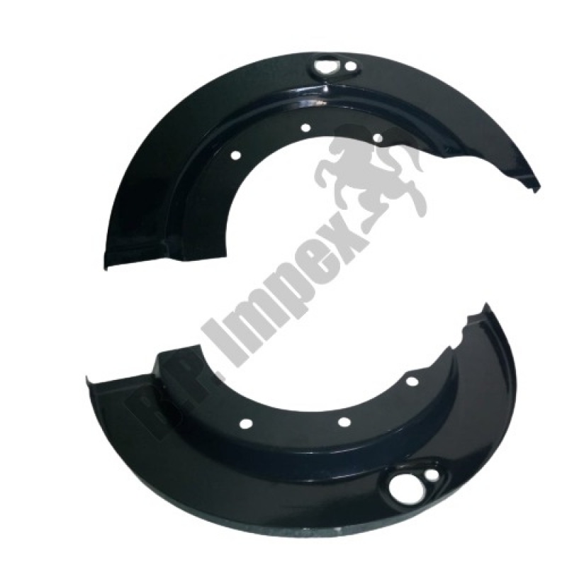 DUST COVER REAR ( TOP)