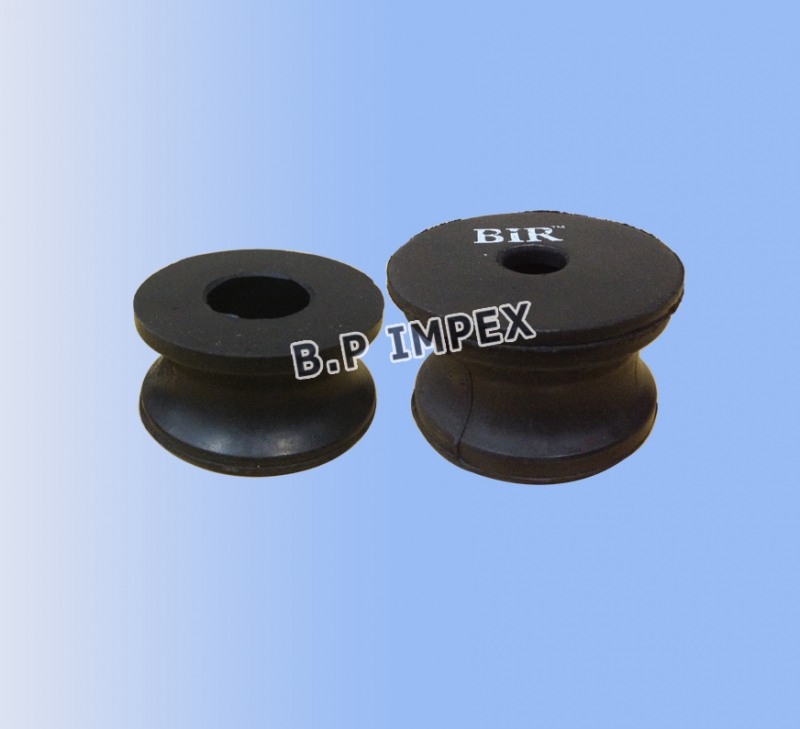  RUBBER MOUNTING (LOWER) (UPPER) ,264189100115 / 264189106314