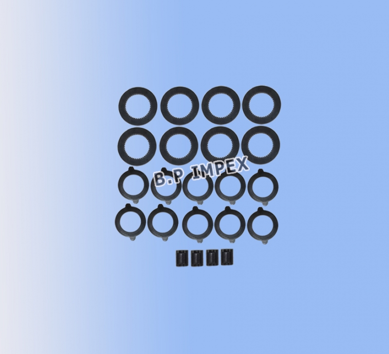 LSD Clutch Pack Kit,266335300143
