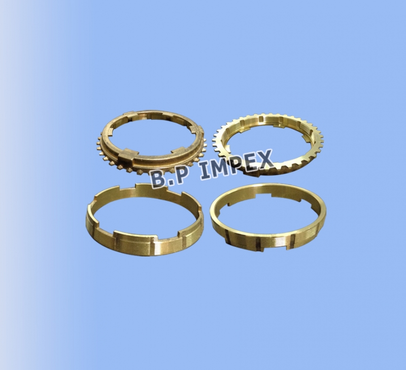 Dual Synchro Cone,268426200160