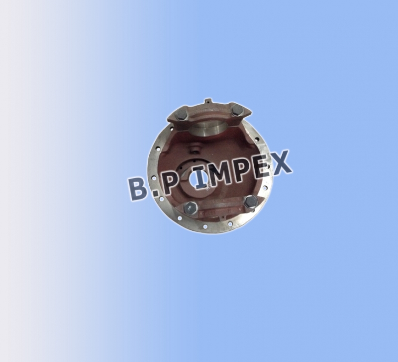 Carrier & Cape Assy Rear Rear,272535110104