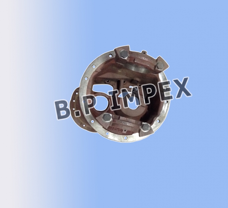 Carrier & Cape Assy Fwd Rear,272535110105