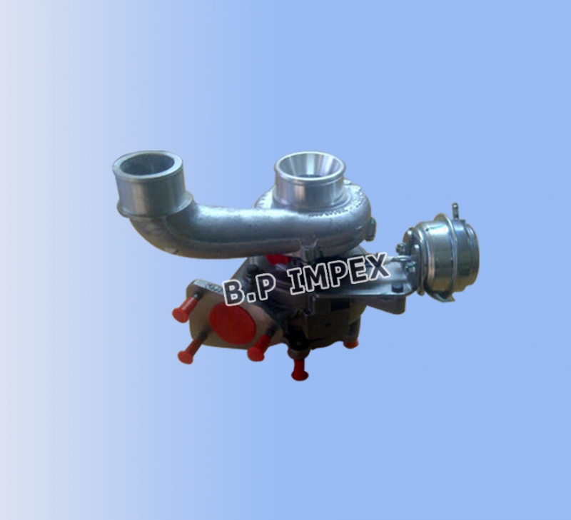 Turbo Charger,278914510101