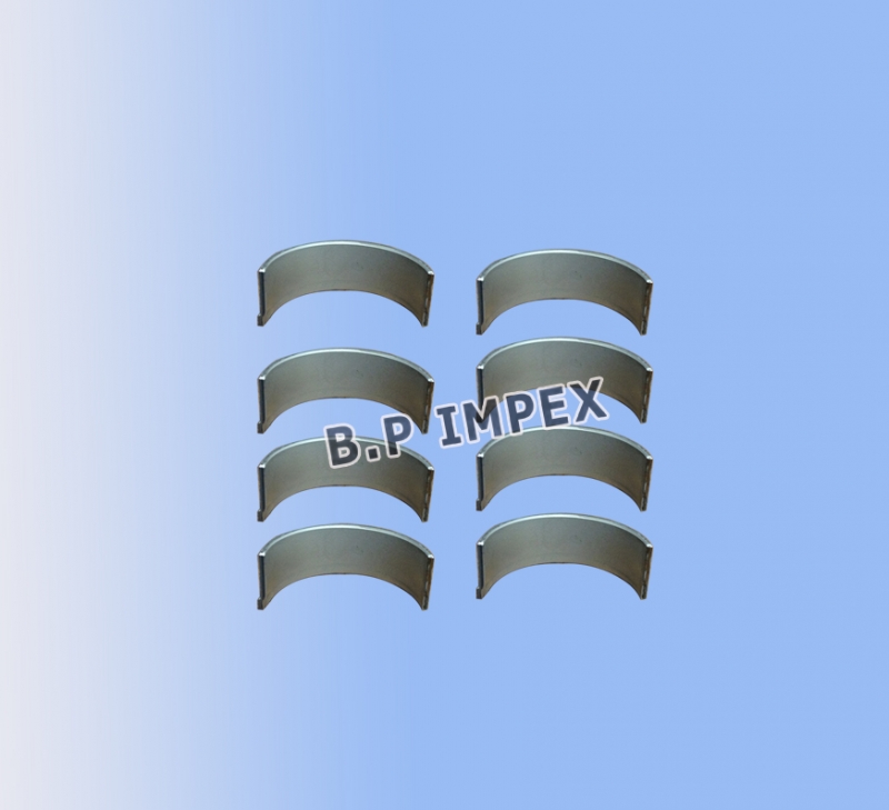 SET CON.ROD BRG.SHELL HALF,254703990172