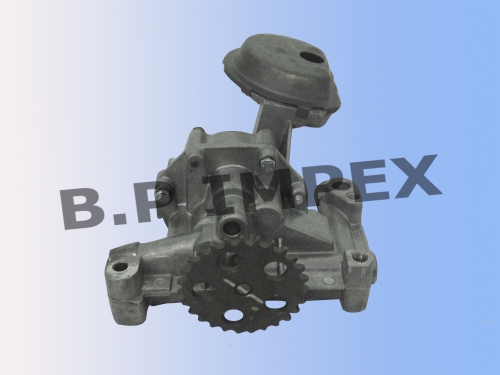 Oil Pump,254718100126