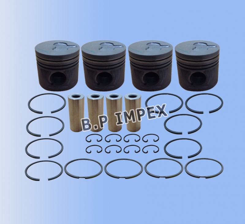 Piston Set STD,254703990151