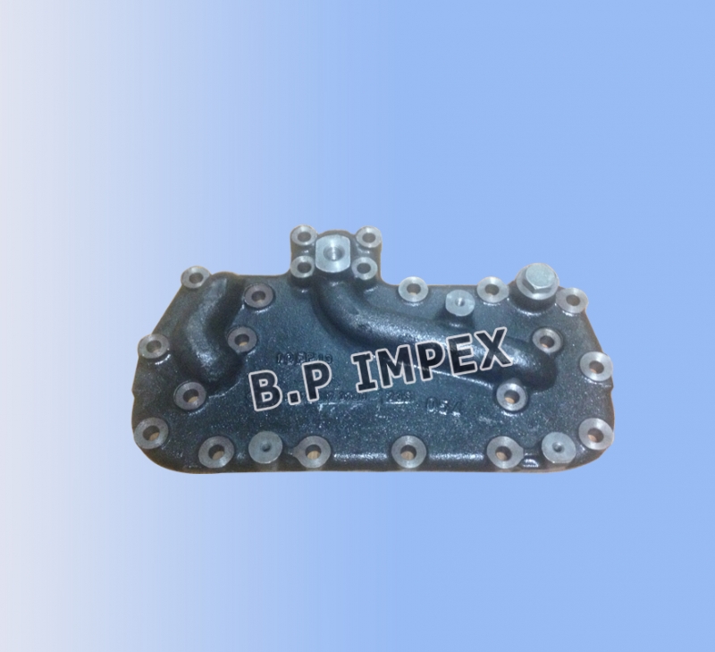 Cover Oil Cooler 4DL TC,254718173704