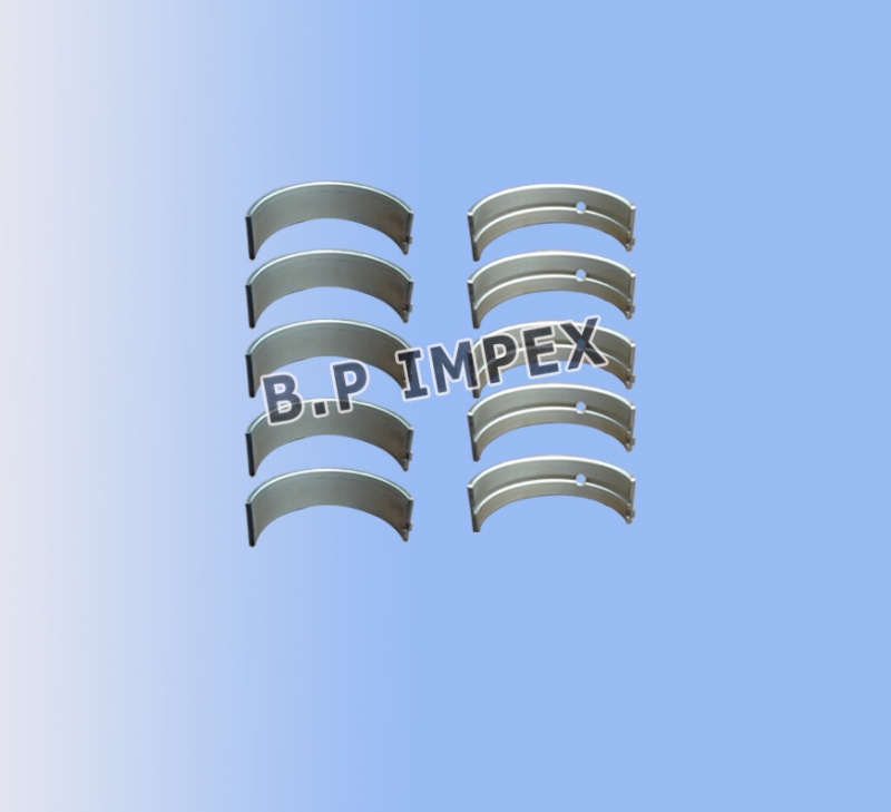 Main Bearing Shell Upper & Lower,254703990126  254703123479