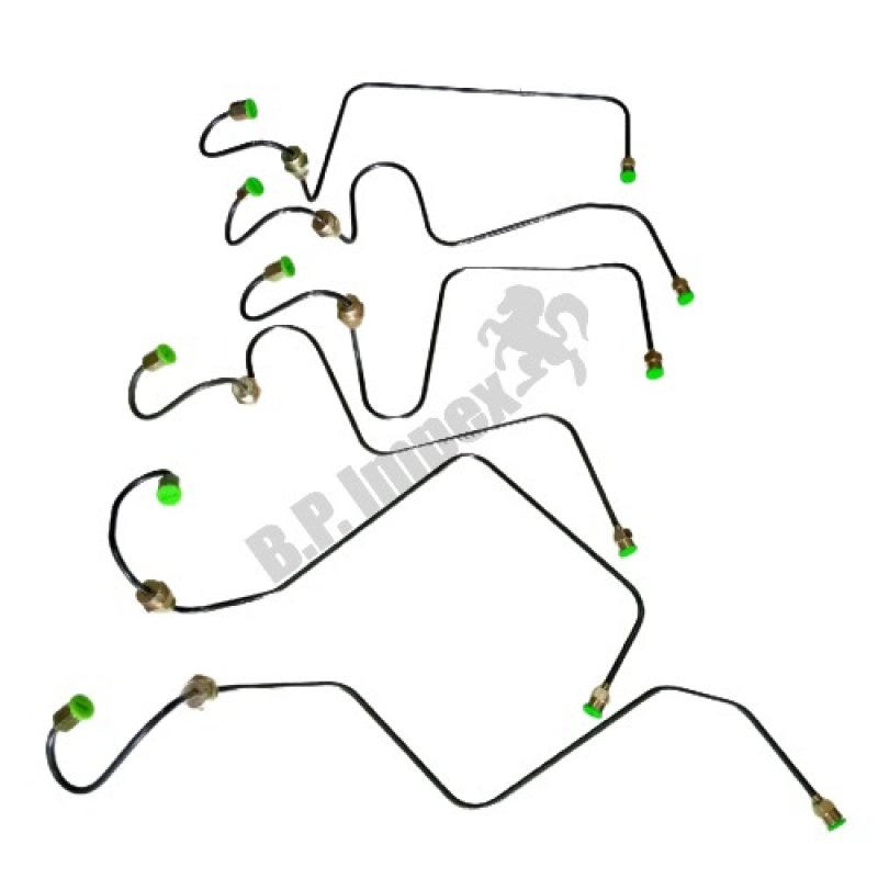 Injector Pipe SetEuro II,252507140165 252507140164