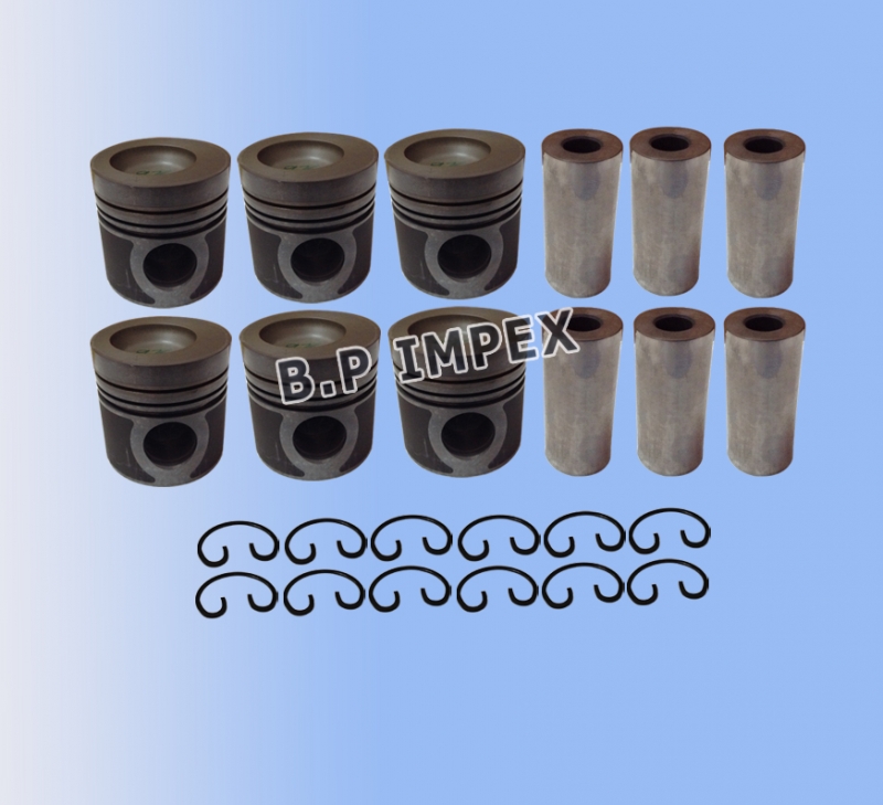 Piston Set E III ,252503990161