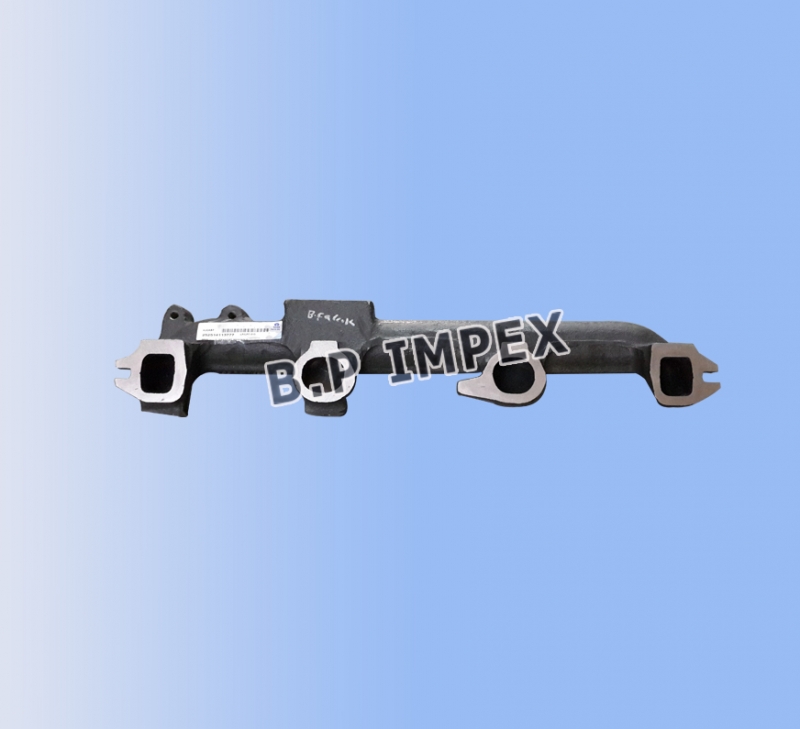  EXHAUST MANIFOLD EURO II,252514113777