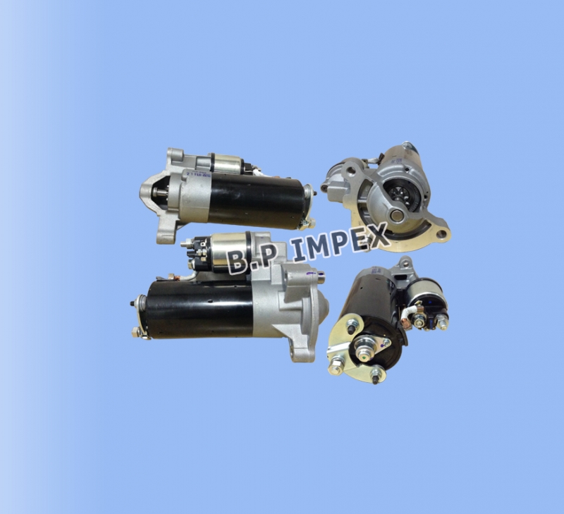 Starter Motor,265415409918