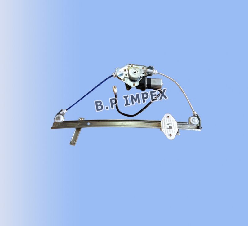 Window Regulator With Plastic Front RH,
