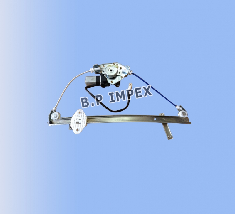 Window Regulator With Plastic Front LH ,