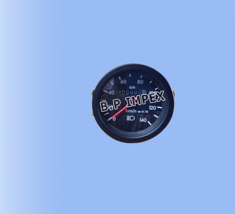 Speedo Meter Round,275854209901