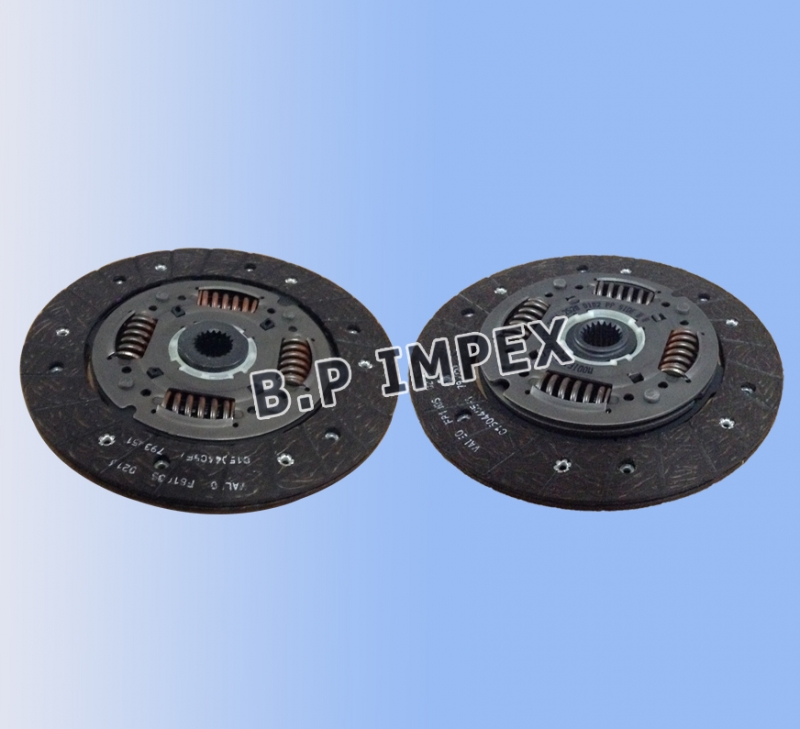 Clutch Disc,287125009914