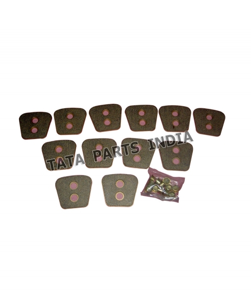 Clutch Disc Pad,275425200109