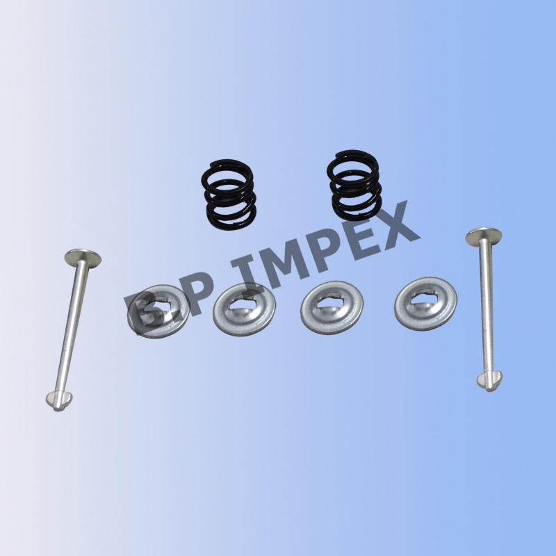 Kit Shoe Hold Down (Rear Brake),265442300113