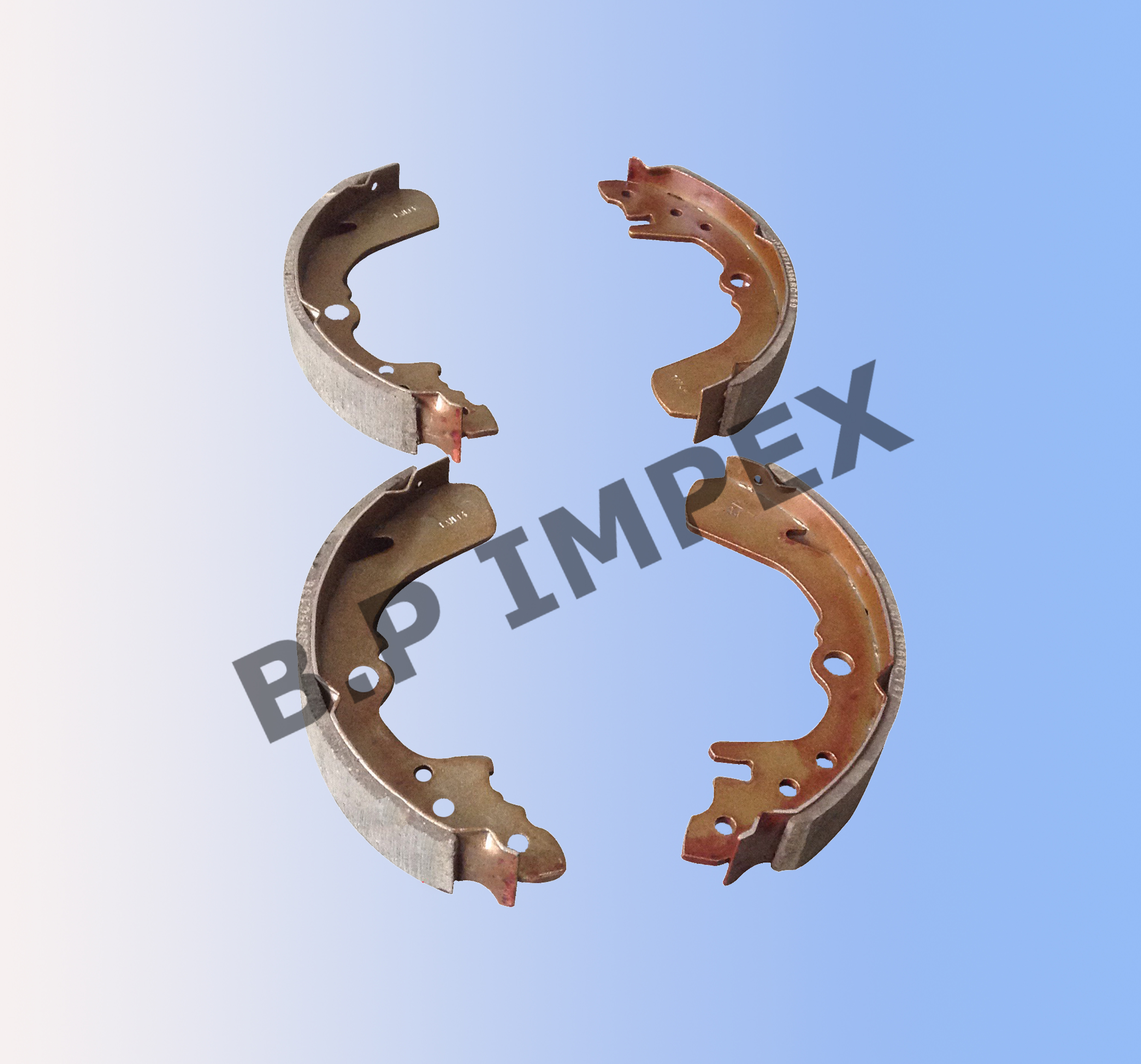 Rear Brake Shoe,284242300108  ,    277942300121