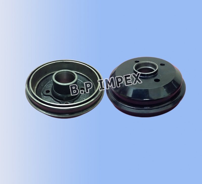 Brake Drum Rear,284335603705