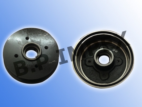 Hub cum Brake Drum,277935603701
