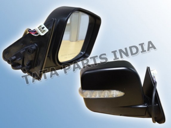 Outer Rear View Mirror with Blinker - RH,289781100115