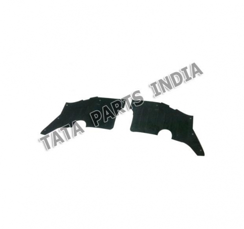 Mud Flap Front - Outer RH,274789100172