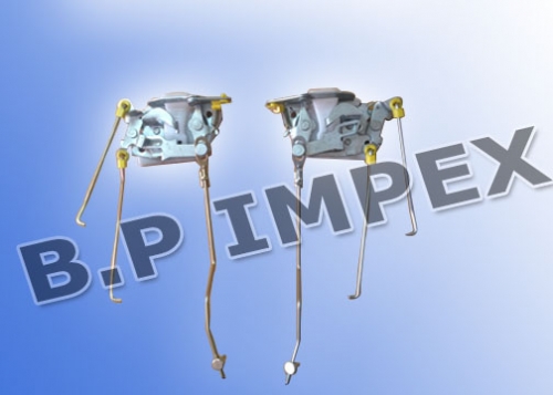 Assy Front Door Latch RH,267872300163