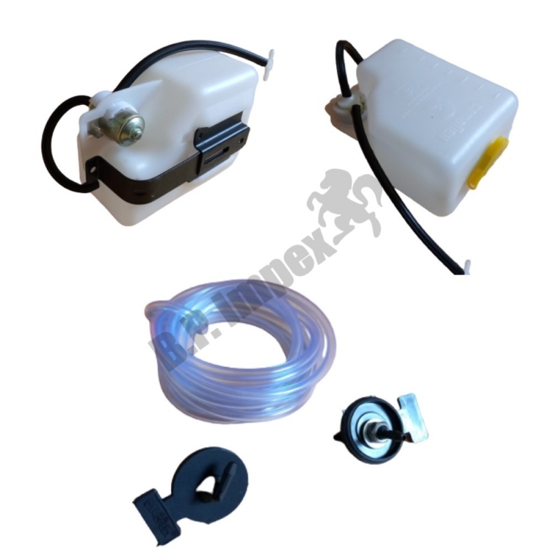 Wiper Washer Bottle 12V,264382400110