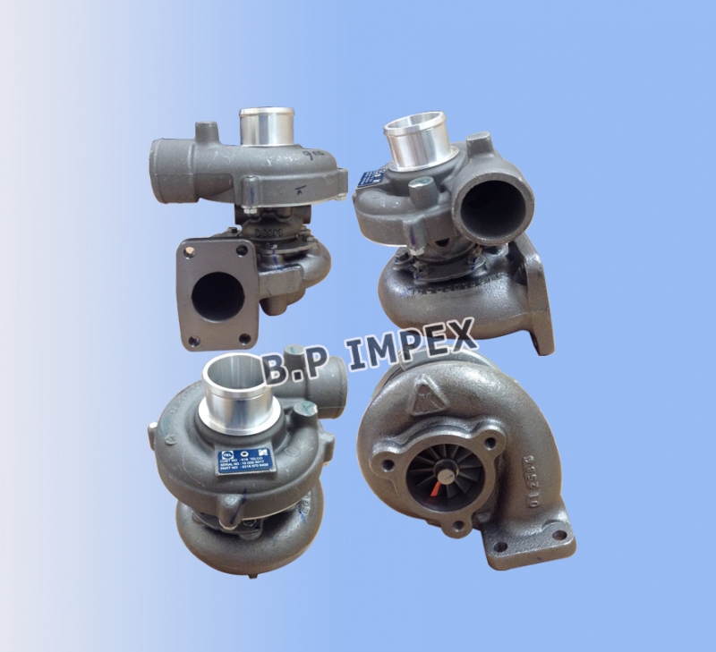 Assy Turbo charger ,252714510106 252714510111