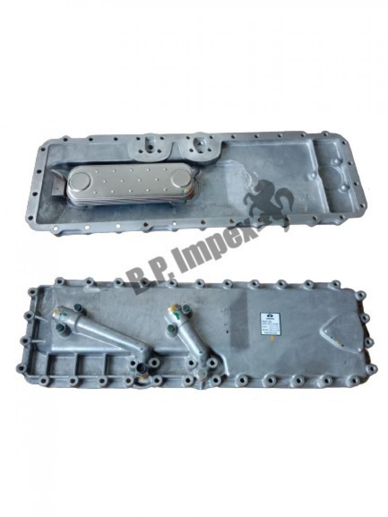 ASSY OIL COOLER PLATE TYPE H.EXCHANGER,252518170169