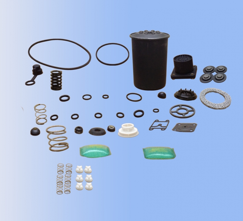 Repair Kit 3.96  MAJOR,264143700127