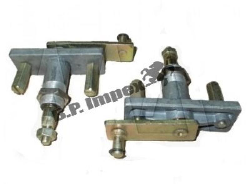 Wiper Trapeze Repair Kit Standard (lever shafts),264282400131