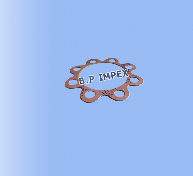 Seal of Rear Wheel Axle,266135605302